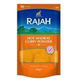Rajah Hot Madras Curry Powder  Adomoo